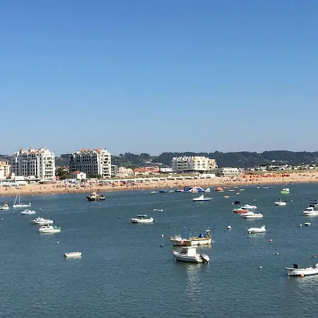 Serene Waterfront São Martinho do Porto