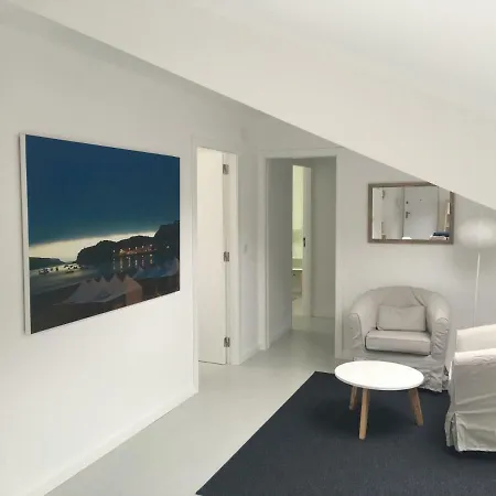 Serene Waterfront Apartament São Martinho do Porto