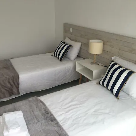 Serene Waterfront Apartament